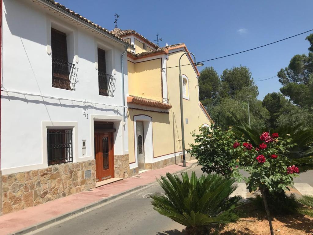 Casa Rural La Ermita De Anna Exterior photo