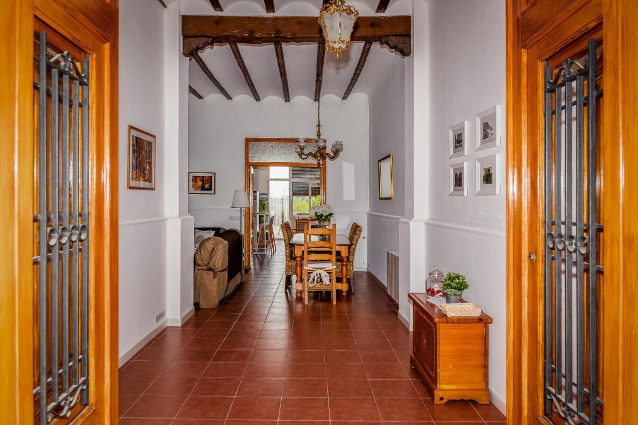 Casa Rural La Ermita De Anna Exterior photo