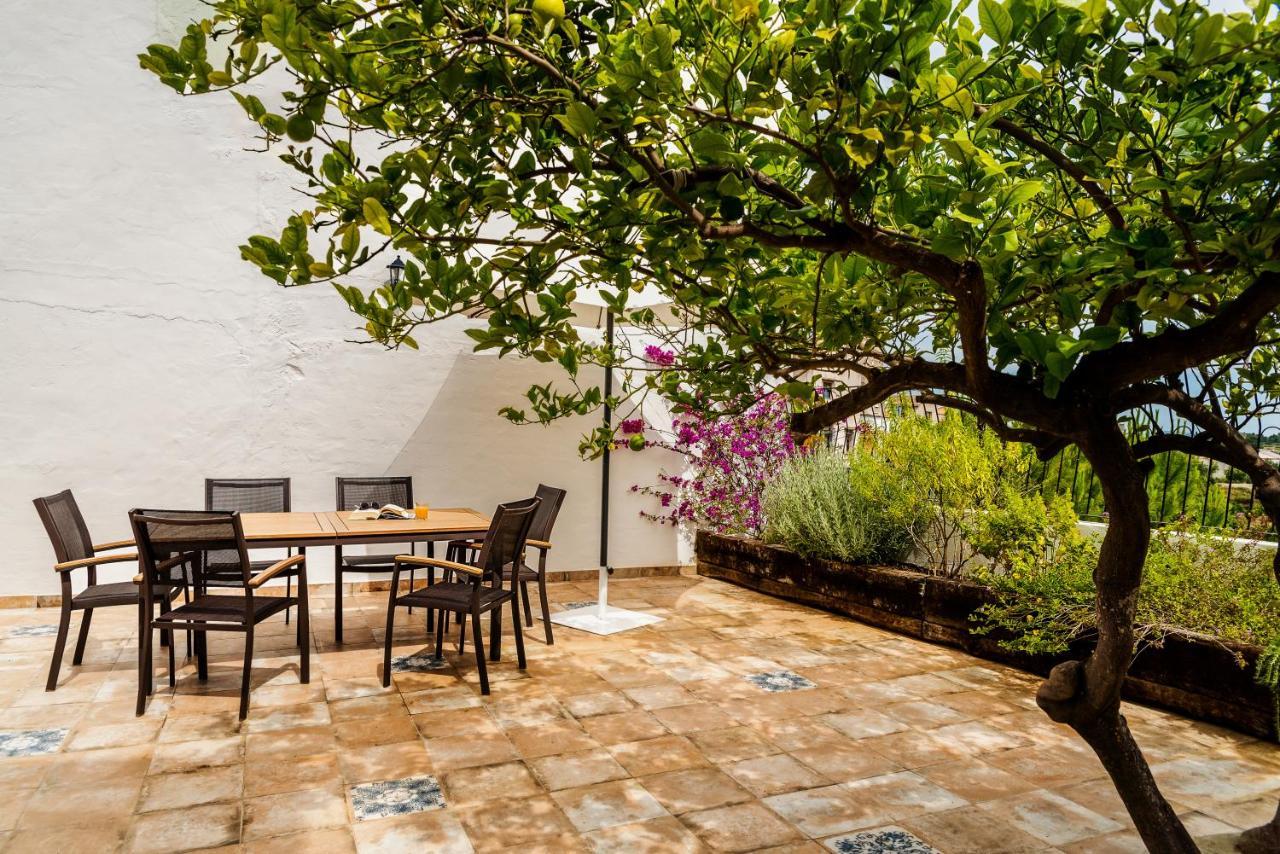 Casa Rural La Ermita De Anna Exterior photo